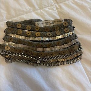 Mignonne Gavigan chocker necklace